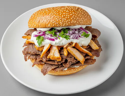 Turkish Burger 