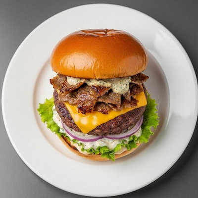 Special Burger 