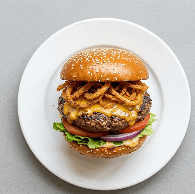 Tex Mex Burger 