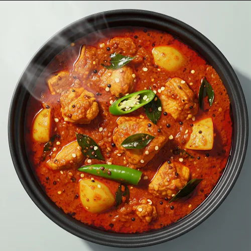 Curry Madras 
