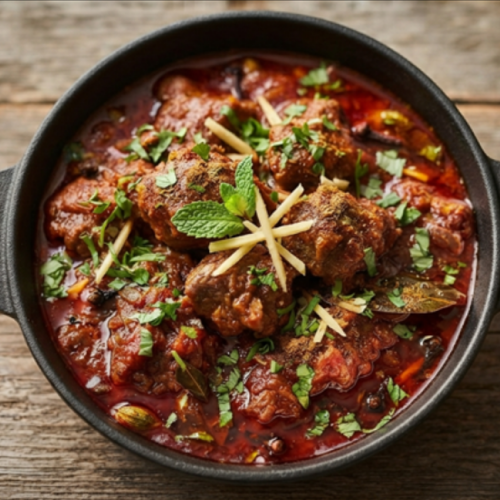 Roghan Josh 