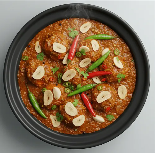 King Garlic Chilli 