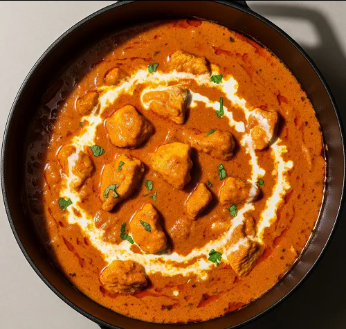 Garlic Butter Masala 