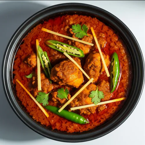 Traditional Karahi 