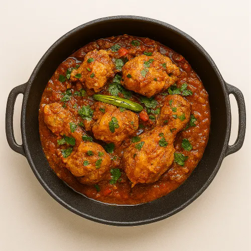 Chicken Karahi 