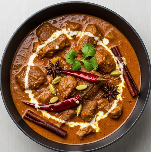 Mirchi Korma 