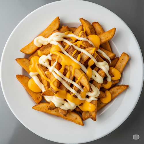 Peri Peri Chips & Cheese 