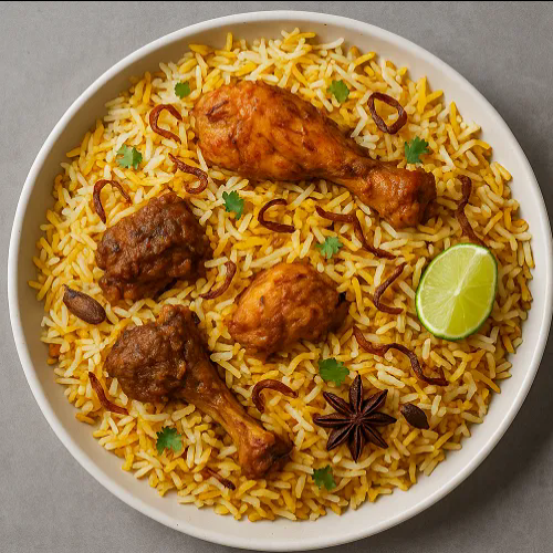 Mixed Biryani 