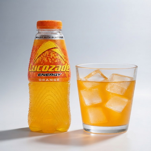 Lucozade Orange 