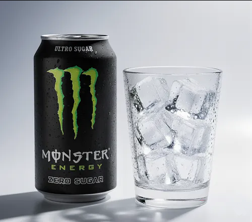 Monster Energy Drink 