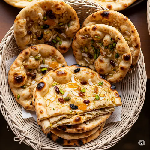 Peshwari Nan Sweet 