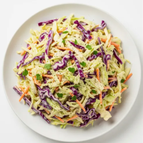 Tub Of Coleslaw 