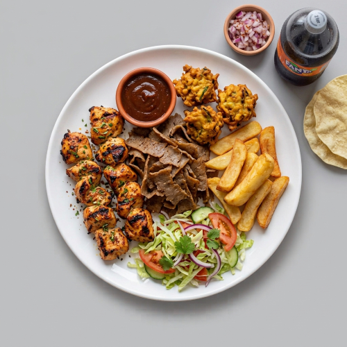 Kebab Meal Deal 