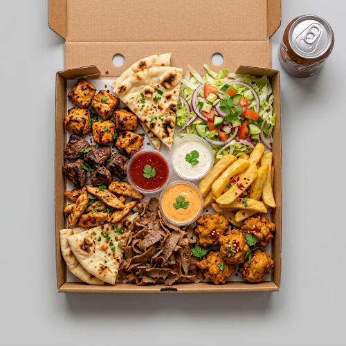Grill Box 