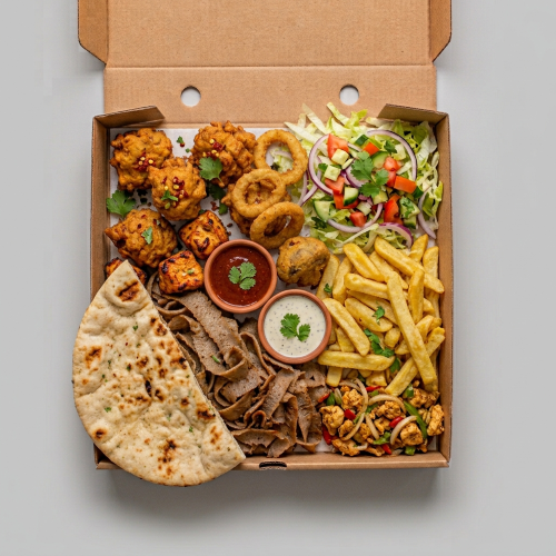 12'' Munchy Box 