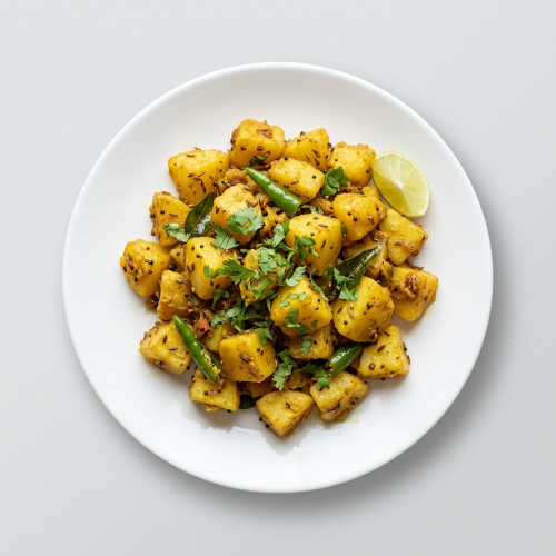 Bombay Aloo 