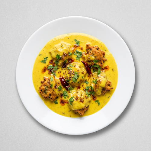 Pakora Curry 