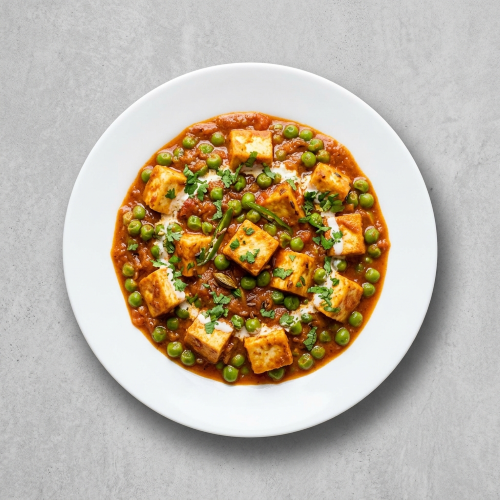 Mutter Paneer 
