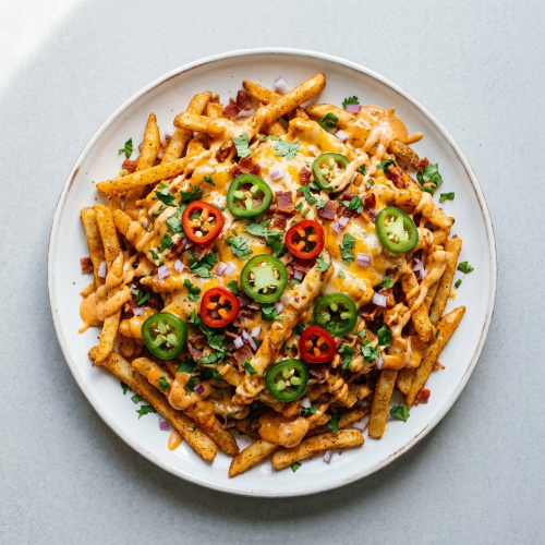 Loaded Fries 