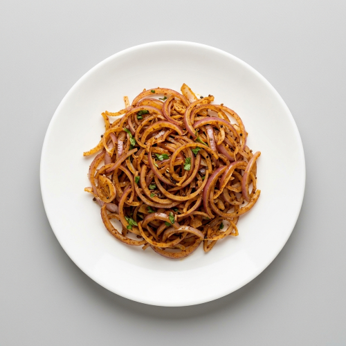 Spiced Onions 