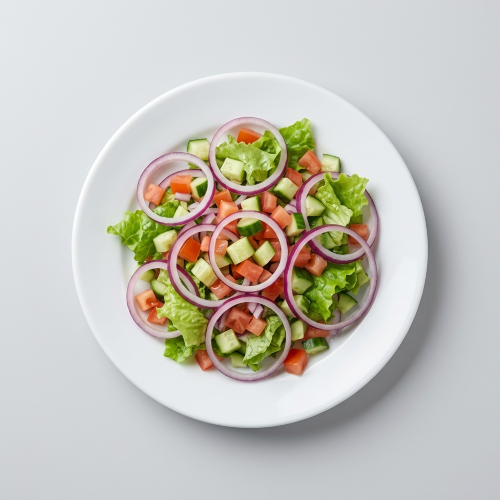 Special Onion Salad 