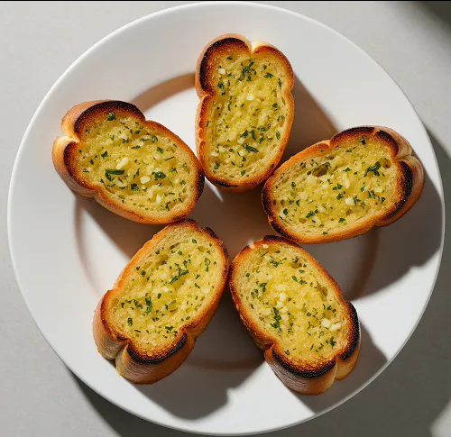 Garlic Bread (5pcs) 