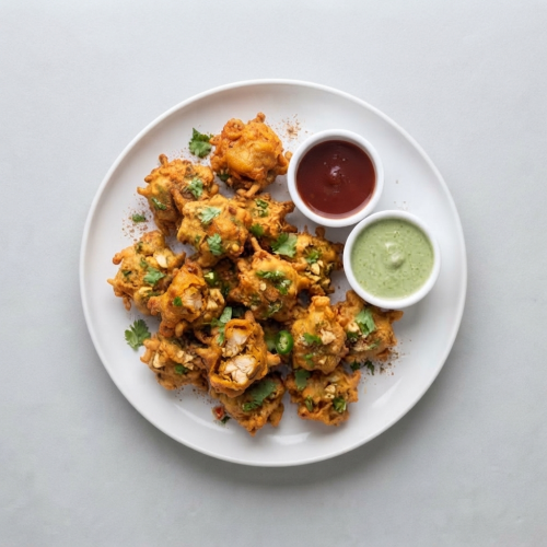 Chicken Tikka Pakora 