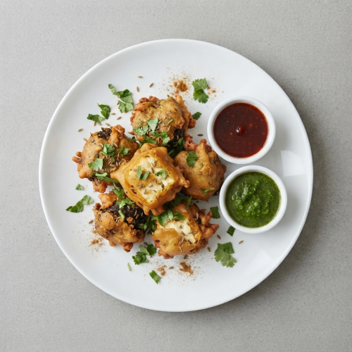 Paneer Pakora 