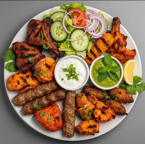 Meat Combo (large) 