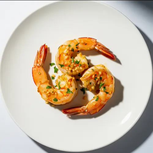 Tandoori Garlic Prawn 