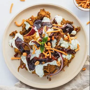 Yummy Chicken Chaat 