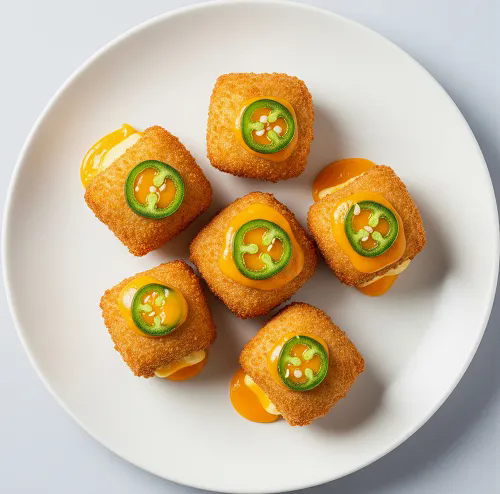 Jalapeno Chedder Bites 