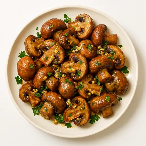 Chasni Mushrooms 
