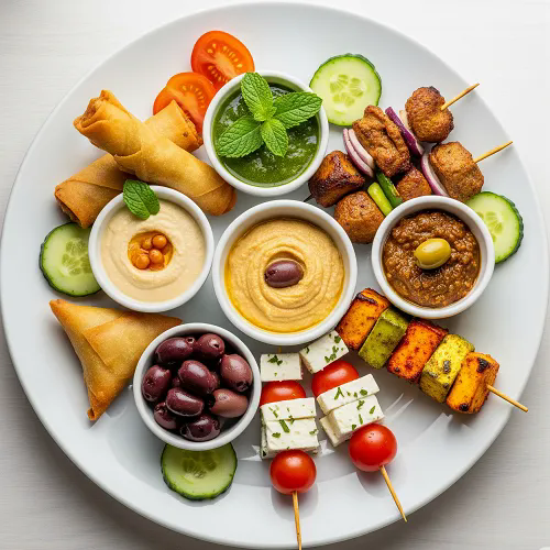 Chef's Platter For Two 