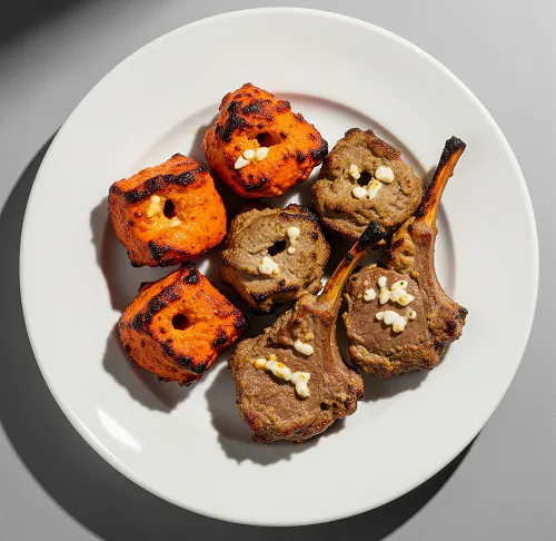Mix Tikka Main Meal 