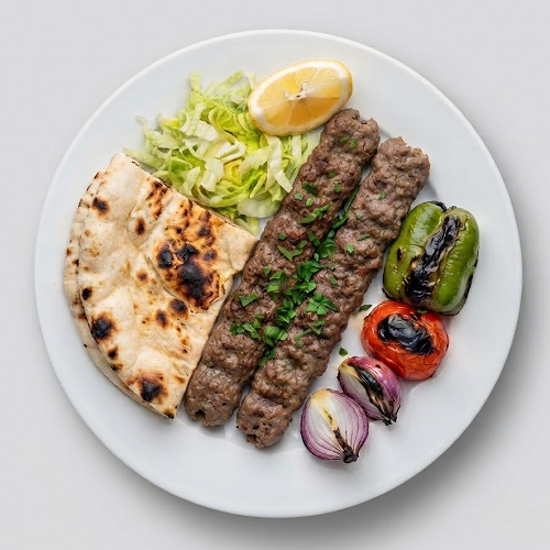 Seekh Kebab 