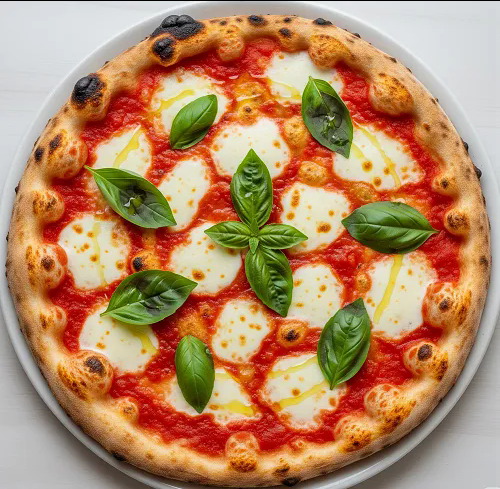 Tomato Pizza 