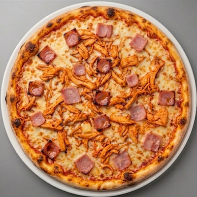 Yummy Yummy Pizza 