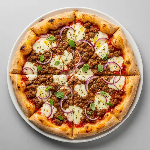 Chef's Special Pizza 