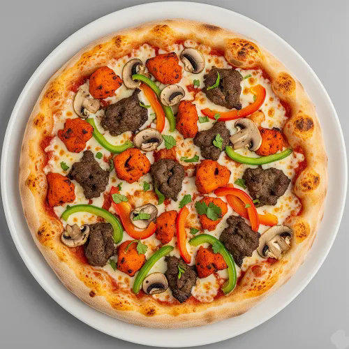Tornado Pizza 