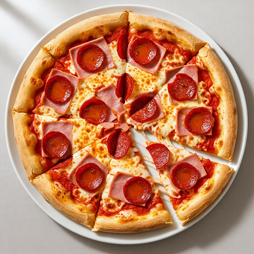 Indian Feast Pizza 