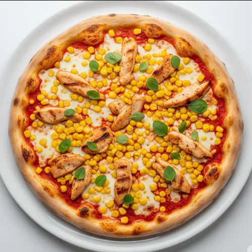 Chicken Feast Pizza 